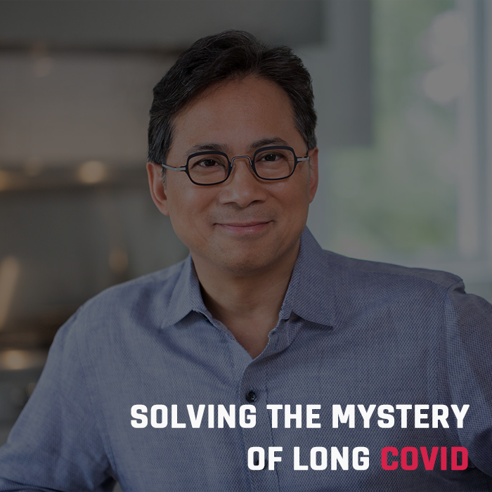 Solving the mystery of long COVID - Fluidda Magazine #2