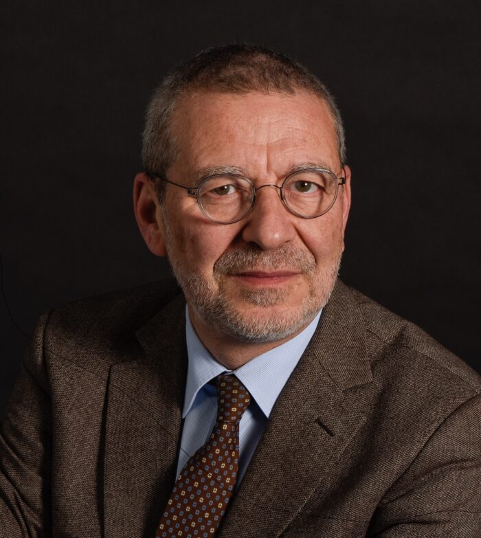 Prof. Gabriel Krestin