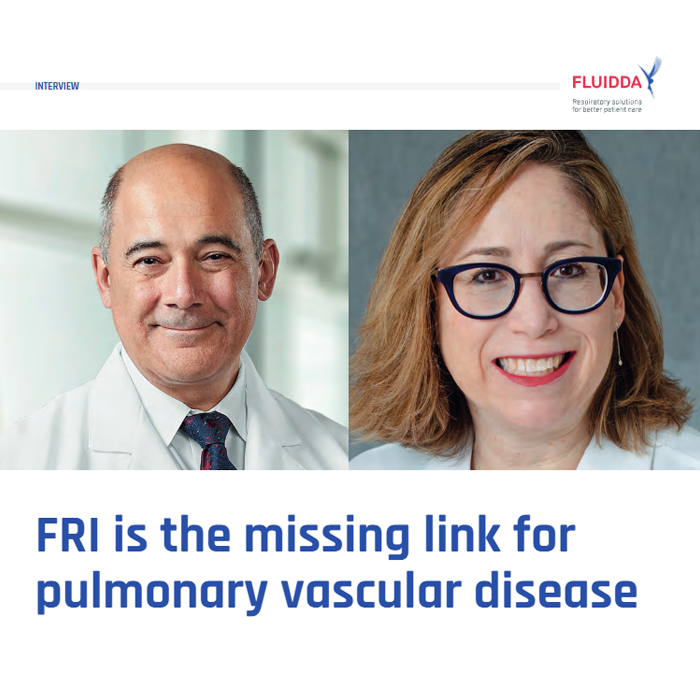 Fluidda Magazine #3 – Pulmonary Vascular Disease.